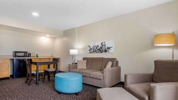 Bureau, espace de travail pour ordinateurs portables