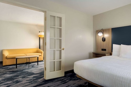 Fairfield Inn & Suites by Marriott Austin Southwest