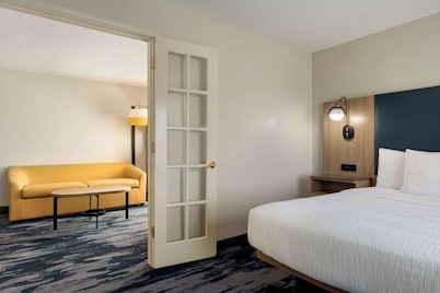 Fairfield Inn & Suites by Marriott Austin Southwest