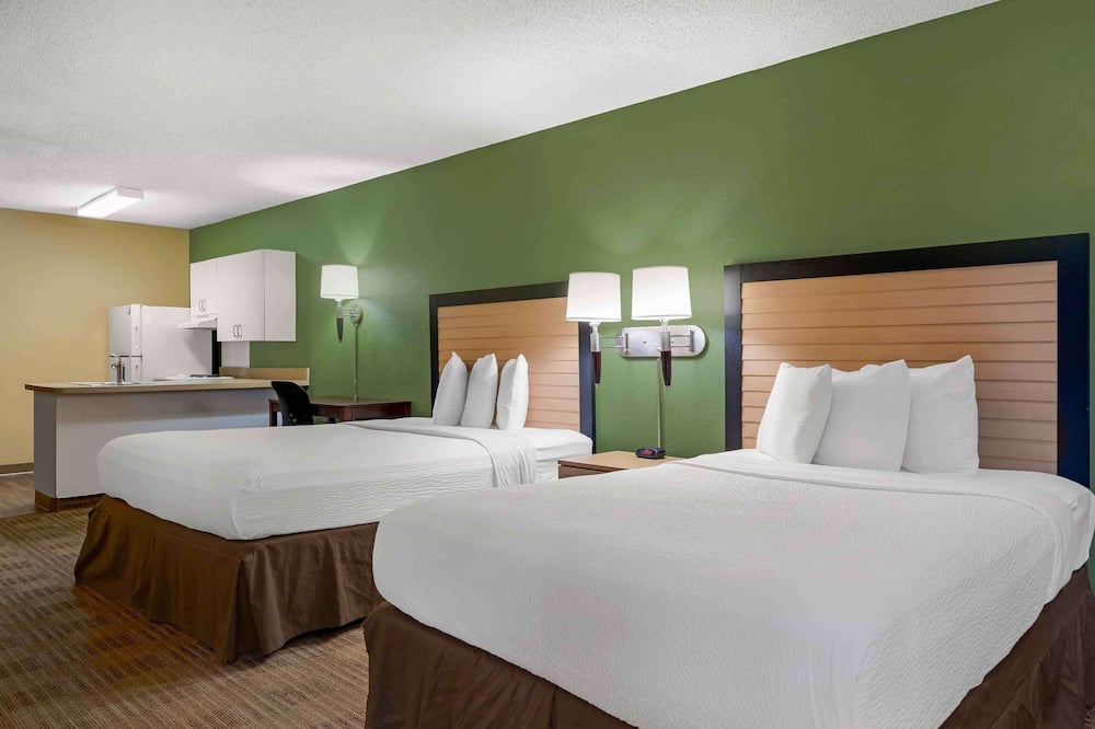 Extended Stay America Suites Houston Med Ctr Greenway Plaza