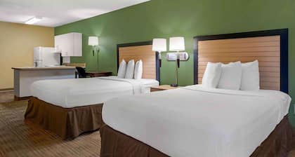 Extended Stay America Suites Houston Med Ctr Greenway Plaza