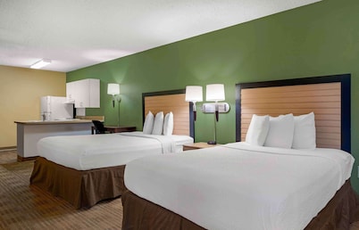 Extended Stay America Suites Houston Med Ctr Greenway Plaza