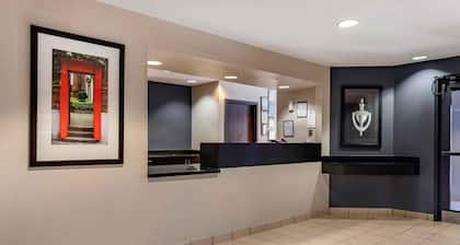 Extended Stay America Suites Houston Westchase Richmond