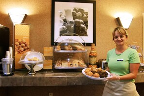 Restaurant - Hampton Inn Houston-Brookhollow (Houston)