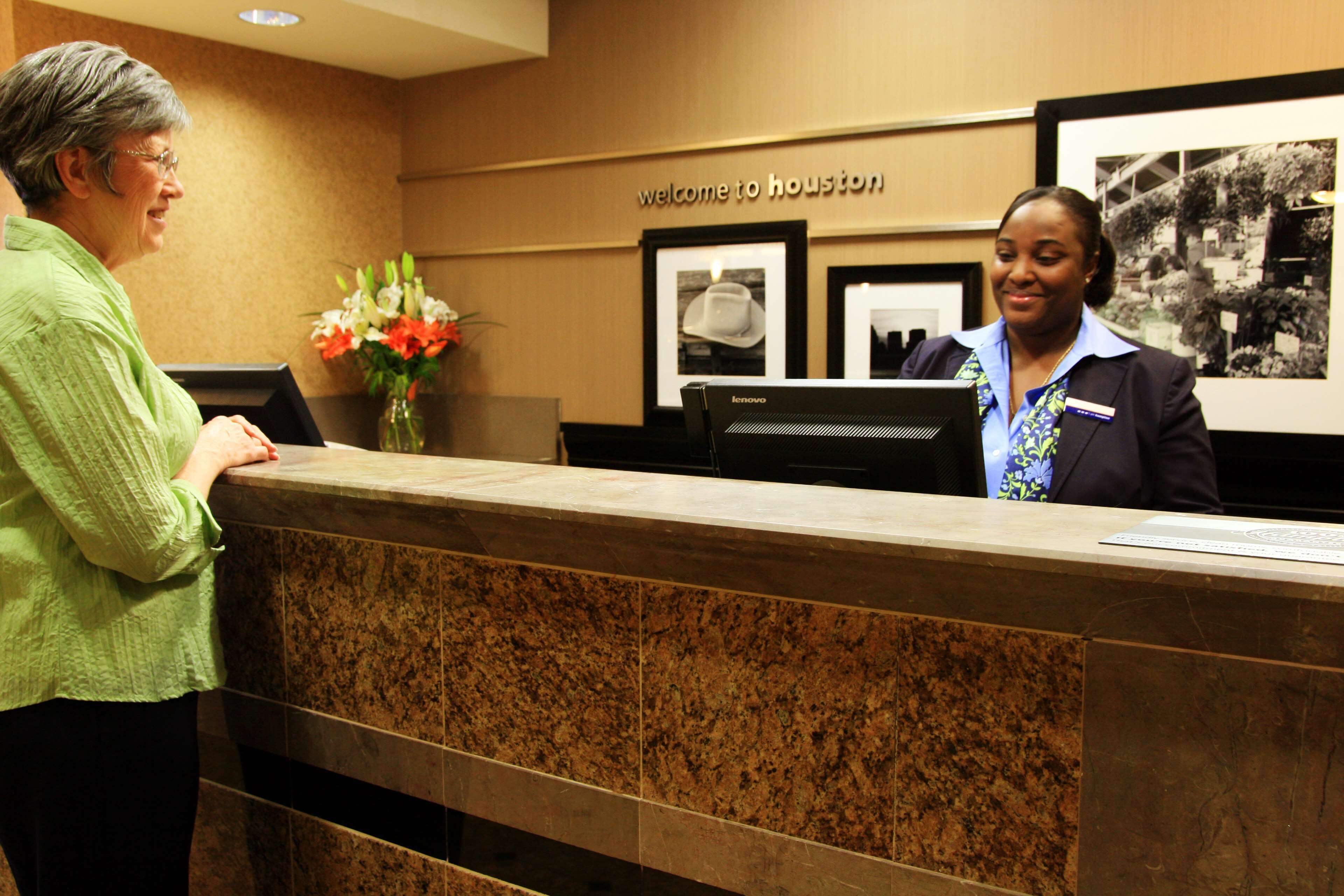 Photo - Hampton Inn - Houston/Brookhollow