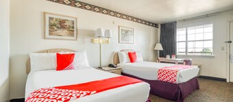 OYO Hotel Wichita Falls I-44 Sheppard Airforce