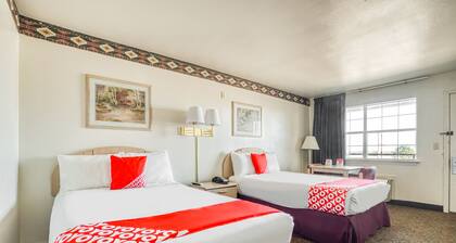 OYO Hotel Wichita Falls I-44 Sheppard Airforce