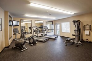 Fitness facility - Sonesta Simply Suites Arlington Entertainment District (Arlington)