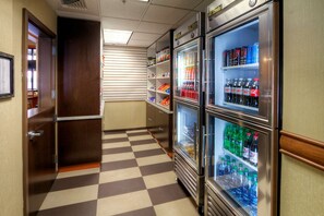 Snack bar