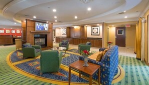 Bar en el lobby