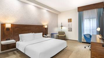 42-inch LCD TV with cable channels, TV