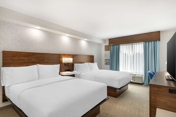 Room, 2 Queen Beds, Non Smoking
