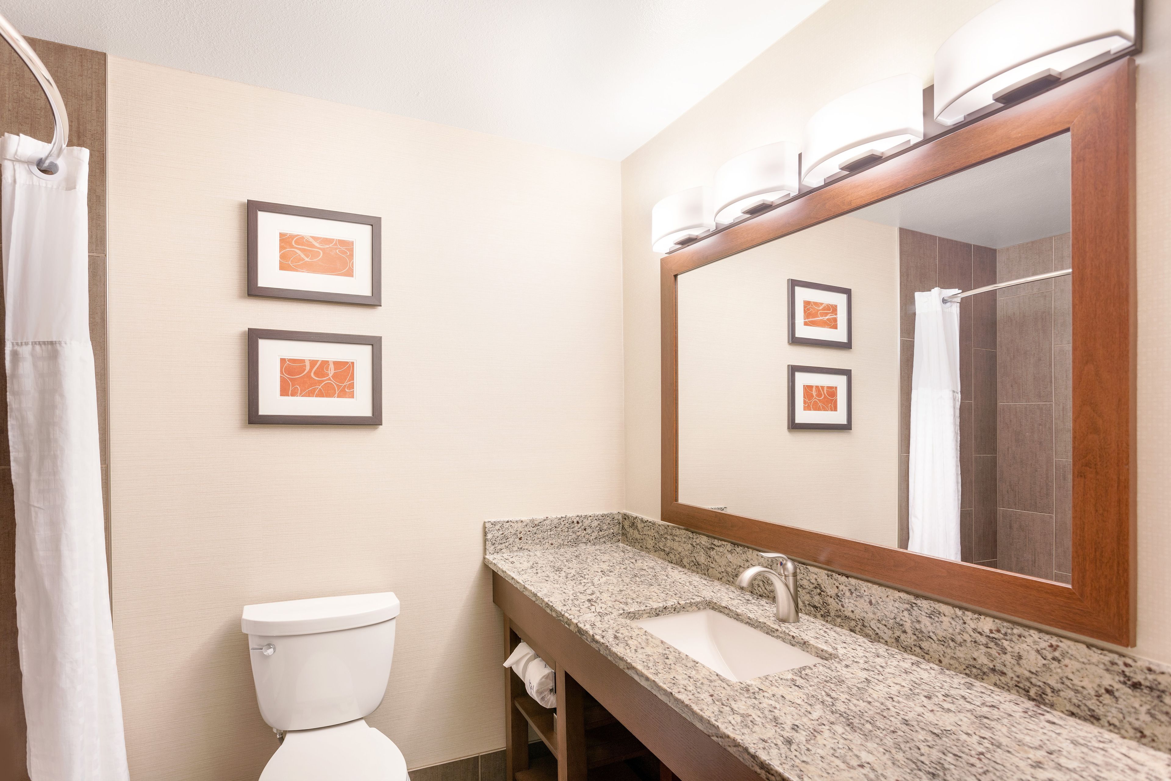 premium bedding, pillow-top beds, individually decorated