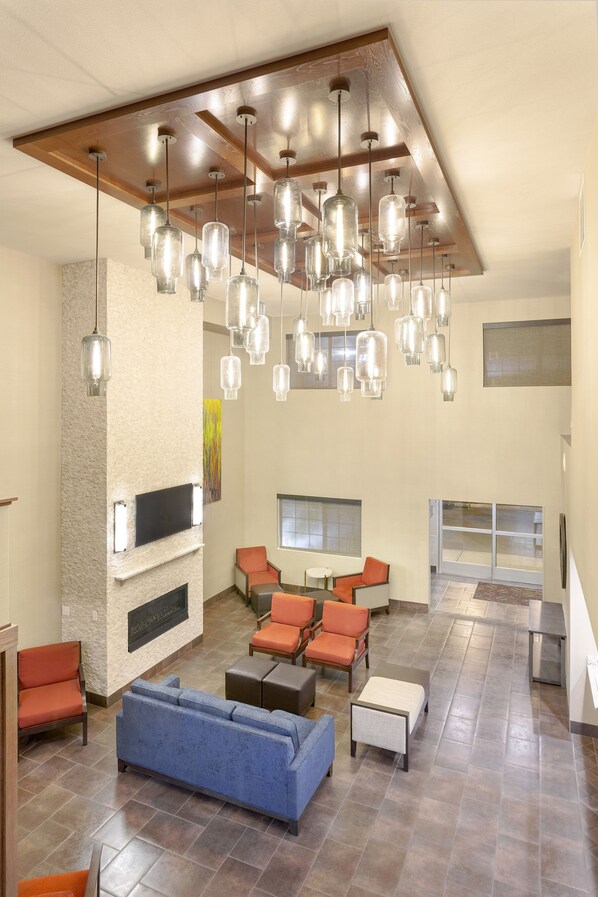 ردهة الانتظار