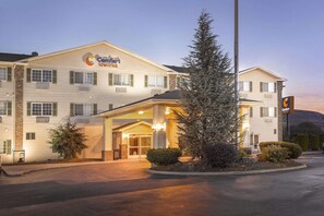 Exterior - Comfort Suites Yakima (Yakima)
