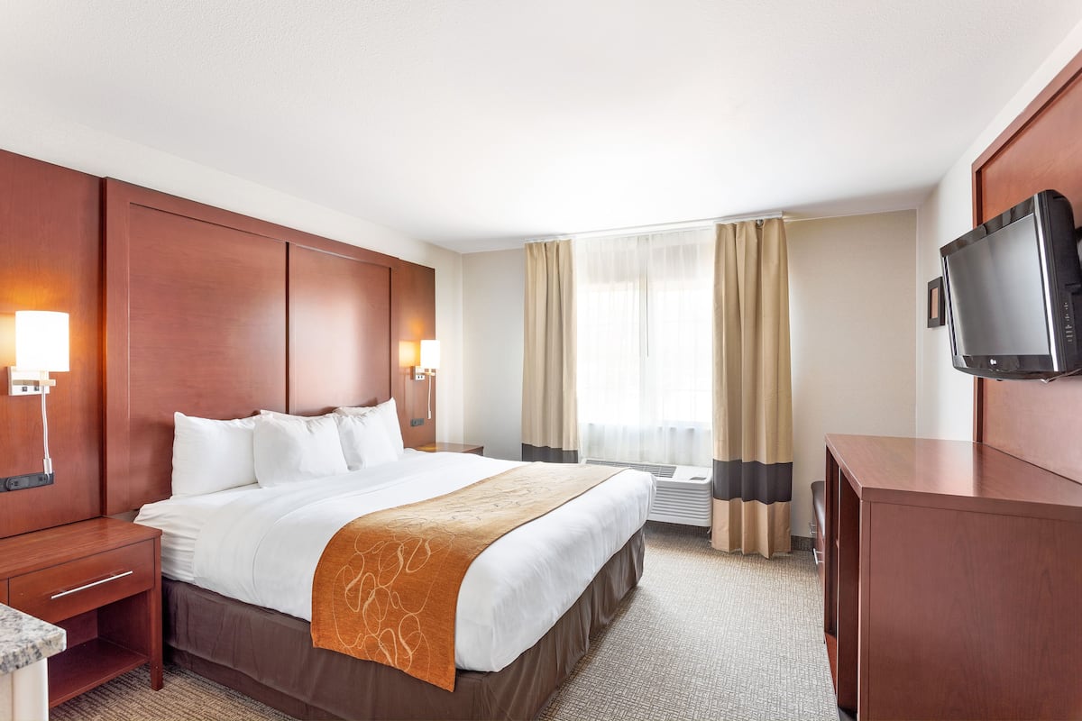 Literie de qualité supérieure, surmatelas, décoration personnalisée