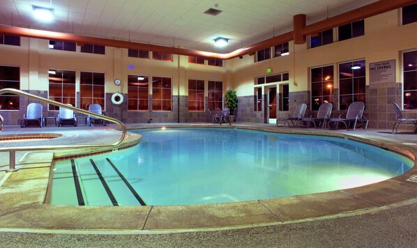 Piscina interna