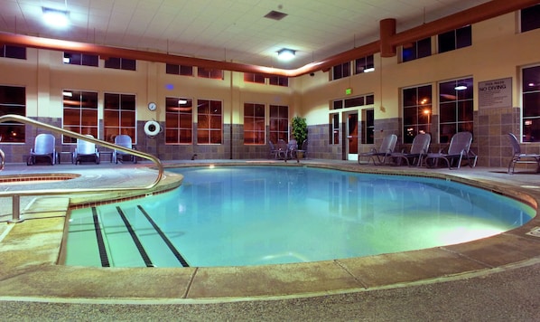 Piscina interna