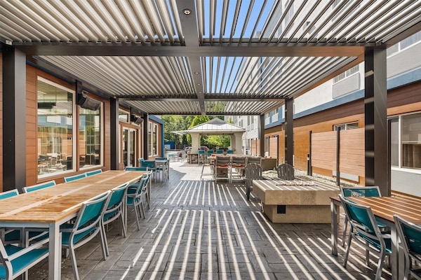 Terraço/pátio