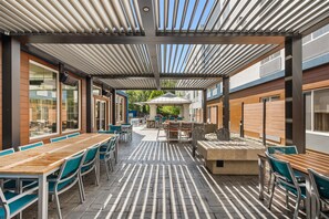 Terraço/pátio