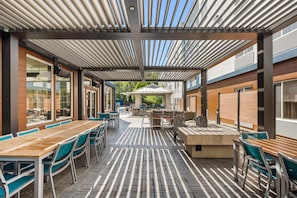 Terraço/pátio