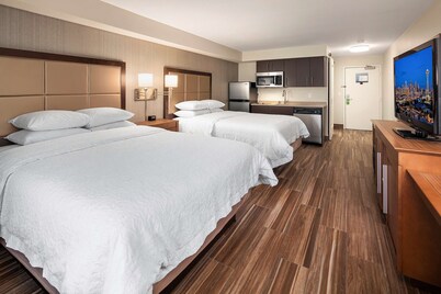 Hampton Inn & Suites Seattle-North/Lynnwood
