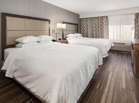 In-room safe, desk, blackout drapes, iron/ironing board