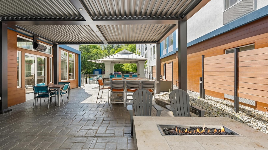 Hampton Inn & Suites Seattle-North/Lynnwood