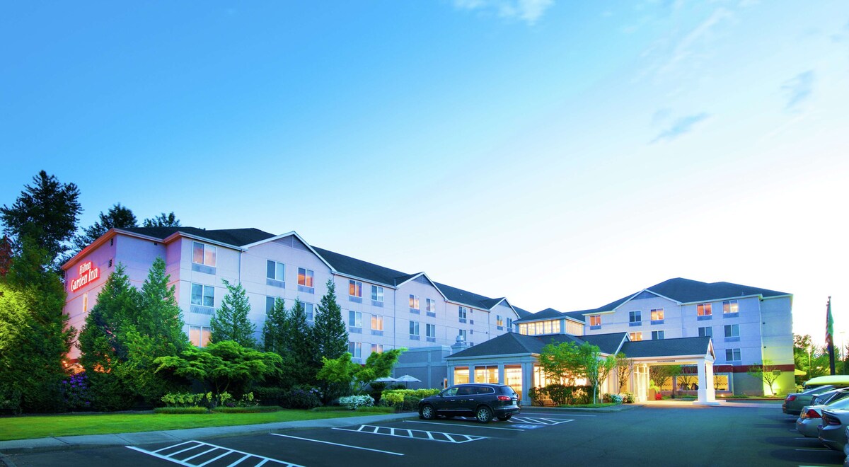 オーバーン (ワシントン州) Hilton Garden Inn Seattle/Renton ホテル 客室