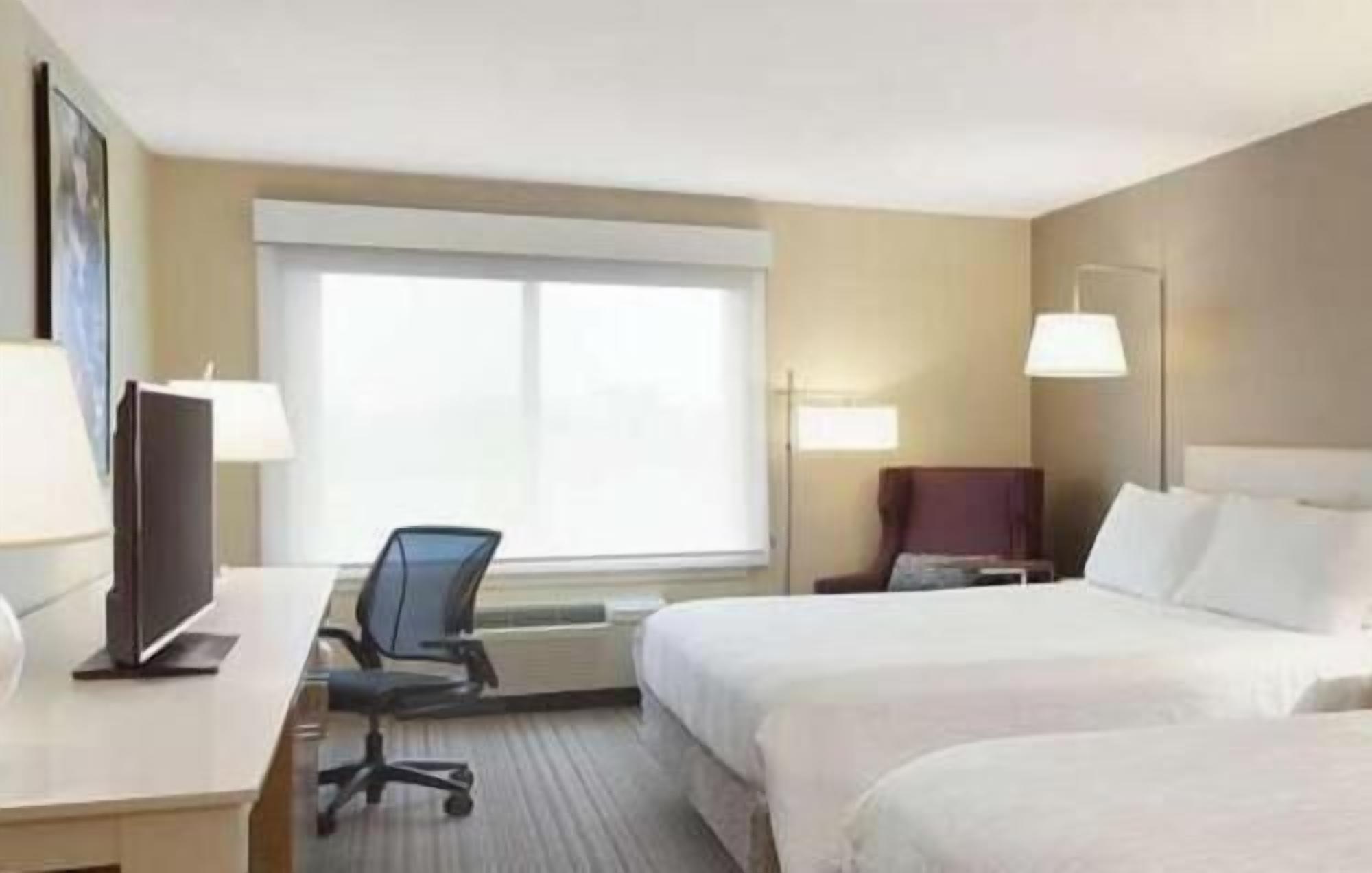 Hypo-allergenic bedding, in-room safe, individually decorated
