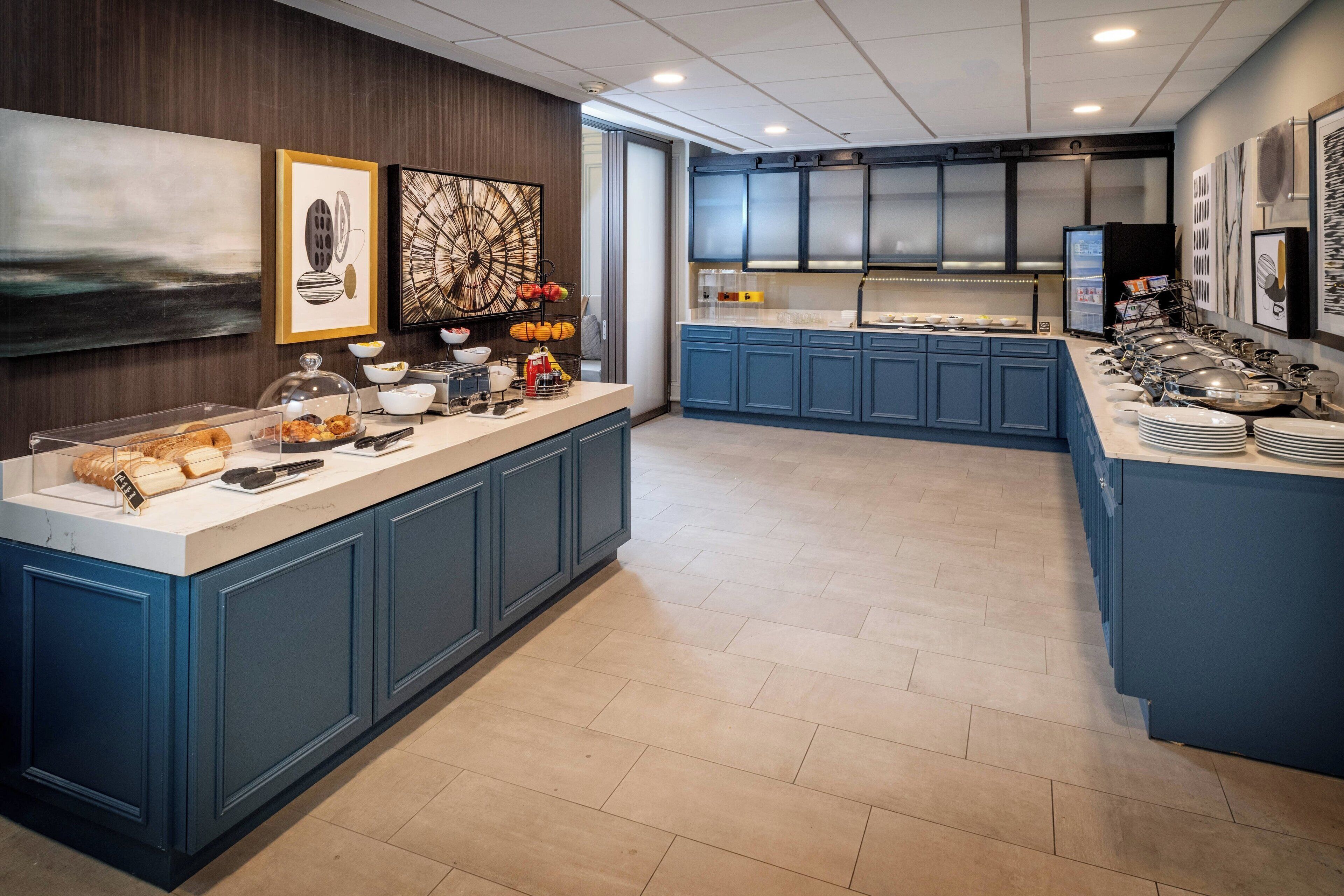 daily buffet breakfast (usd 12 per person)