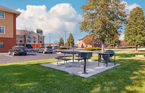 Property amenity