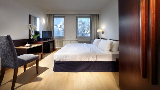 Standard Double or Twin Room - Hotel Mate Dependance (Vienna)