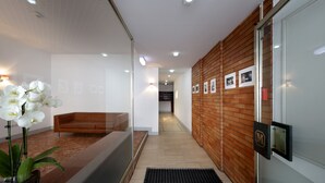 Interior entrance - Hotel Mate Dependance (Vienna)