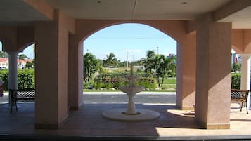 Property grounds