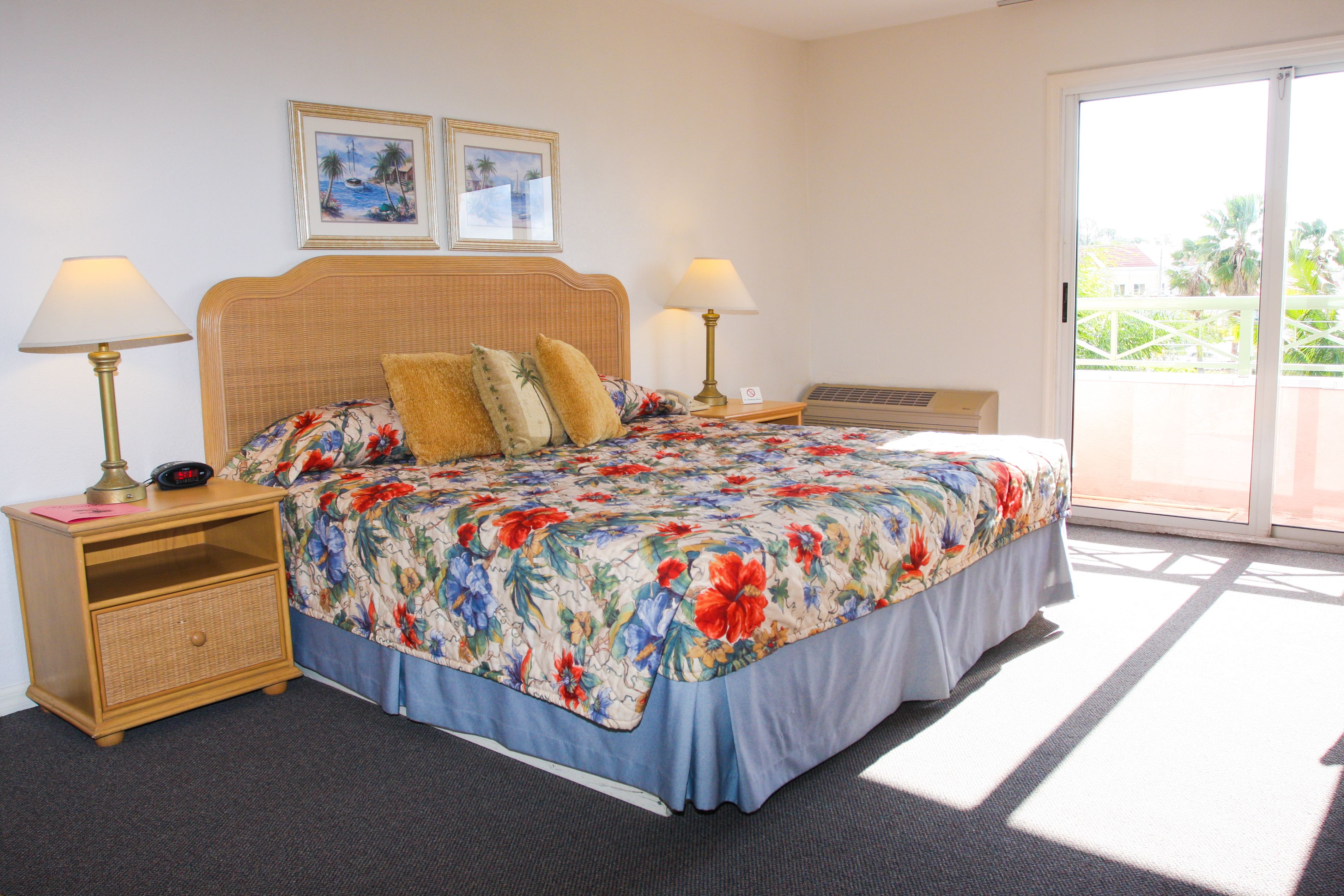 In-room safe, desk, blackout drapes, iron/ironing board