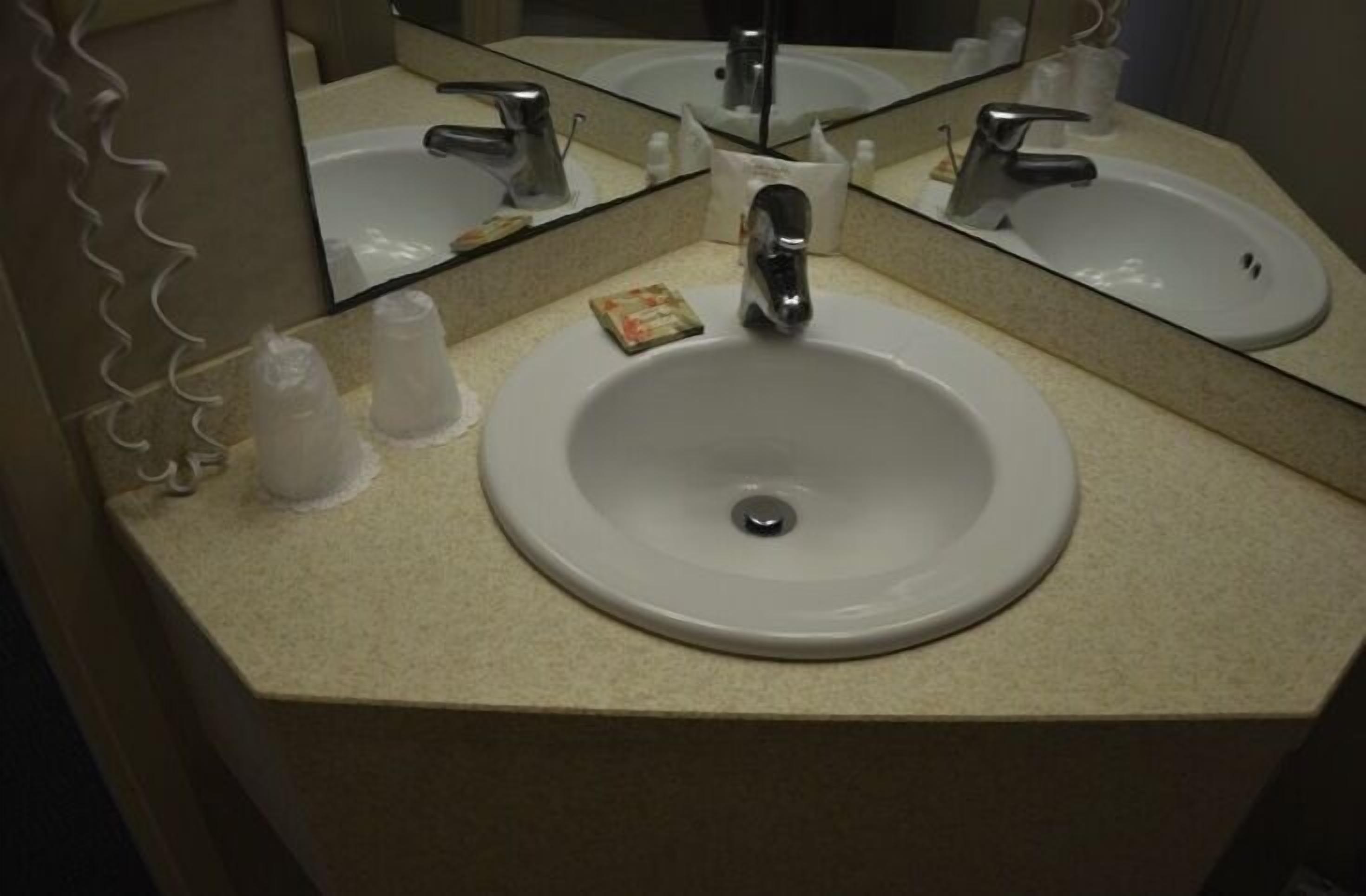 in-room safe, desk, blackout curtains, iron/ironing board