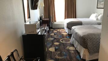 Quarto casal standard | Vista do quarto