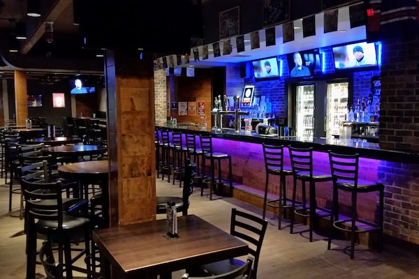 Karaoke room