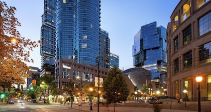 Hilton Vancouver Downtown