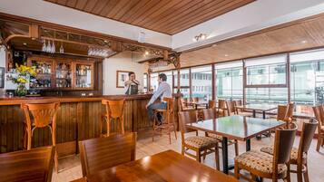 Bar (på overnattingsstedet)