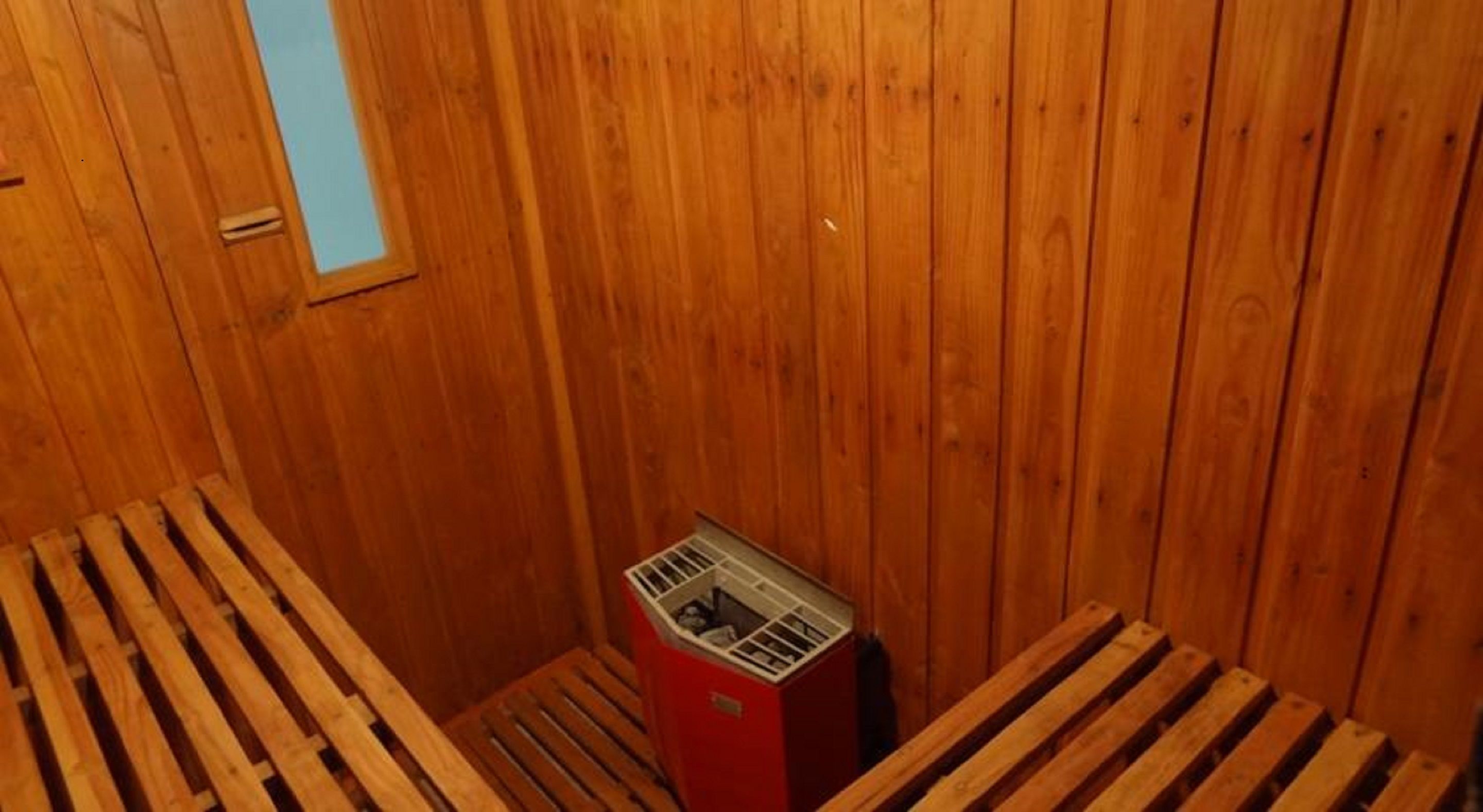 sauna
