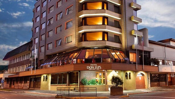 Exterior - Hotel Don Luis Puerto Montt (Puerto Montt)