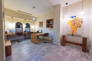 Business centre