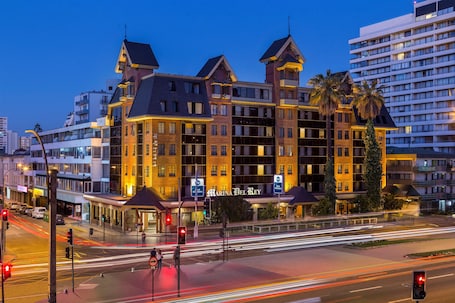 Exterior. Best Western Marina Del Rey