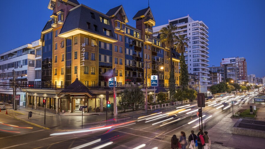 Best Western Marina Del Rey