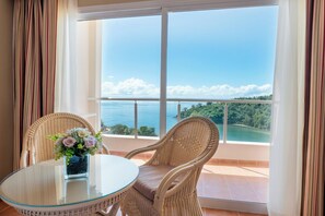 Vista desde la habitación