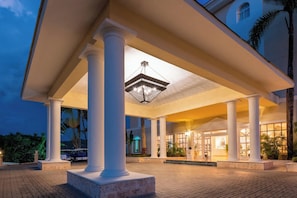 Property entrance - Eurostars Grand Cayacoa (Samaná)
