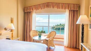 Minibar, in-room safe, iron/ironing board, free cribs/infant beds