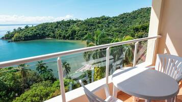 Utsikt från boendet